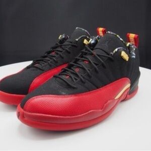 Brand New Deadstock Air Jordan 12 retro low SE SUPER BOWL EDITION!